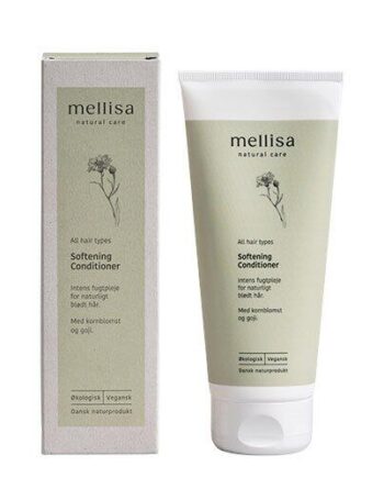 Mellisa Softning Conditioner 200ml - Mellisa Beautylife  - 5709915089562