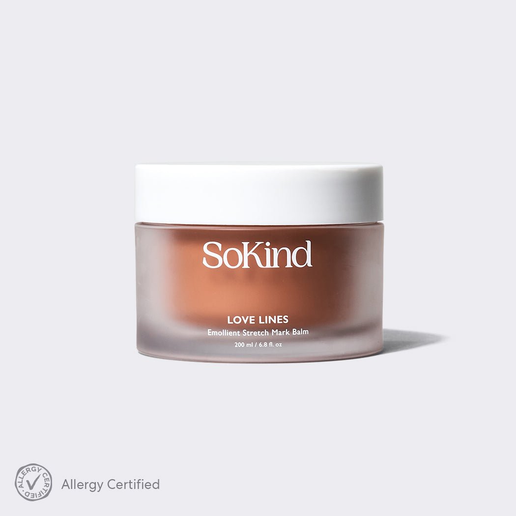 Sokind Love Lines Aktiv Strækmærkecreme Sokind Skincare Buump - Sokind Beautylife - 5745000074075