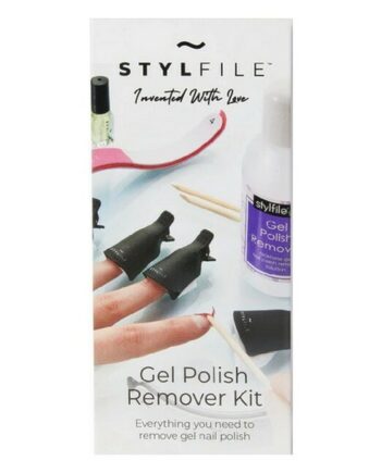 Styleideas Stylfile Gel Polish Remover Kit - Styleideas Beautylife  - 5060288330515