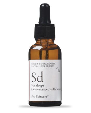 Raz Skincare Sun Drops 30ml - Raz Skincare Beautylife  - 5710751000963