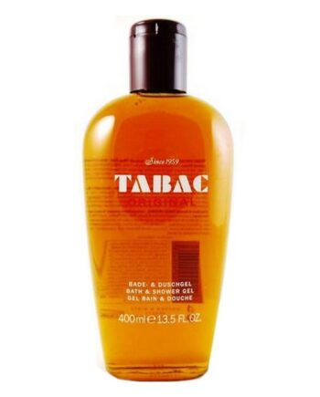 Tabac Original Bath & Showergel 400 - Tabac Beautylife  - 4011700415403
