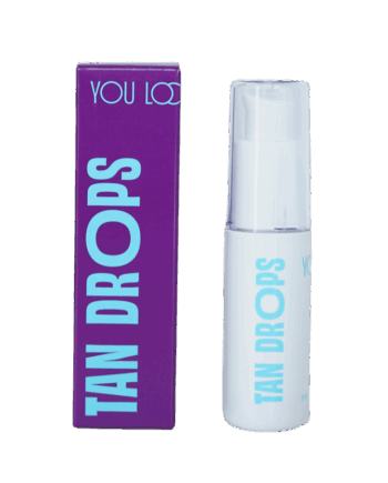 You Look Good Tan Drops 30ml - You Look Good Beautylife  - 5709764781259