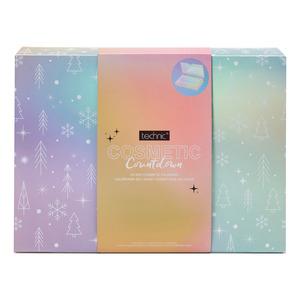 Technic Julekalender 2025 Stk - Technic Beautylife  - 5021769826668