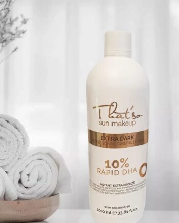 Sun Makeup Extra Dark Liter - That´so Beautylife