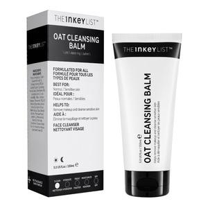 The Inkey List Oat Cleansing Balm 150 - The Inkey List Beautylife  - 5060879822221