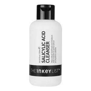 The Inkey List Salicylic Acid Cleanser 150 - The Inkey List Beautylife  - 5060879821224