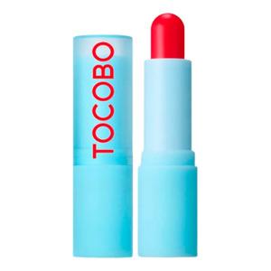 Tocobo Glass Tinted Lip Balm 011 Flush Cherry - Tocobo Beautylife  - 8809835060072