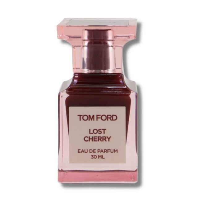 Pink Tom Ford Lost Cherry Edp - Tom Ford Beautylife  - 888066082341