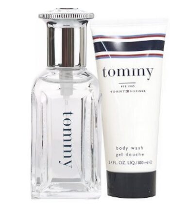 Tommy Hilfiger Tommy Eau Toilette Gavesæt - Tommy Hilfiger Beautylife  - 022548151631