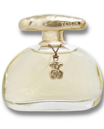 Gylden (Golden) Tous Touch Edt - Tous Beautylife  - 8437006654289