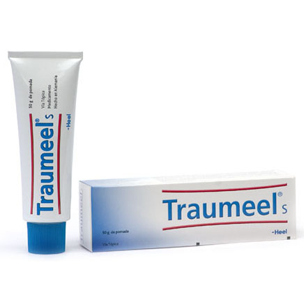 Traumeel Salve 100 Gram - Heel Beautylife  - 5706240040954