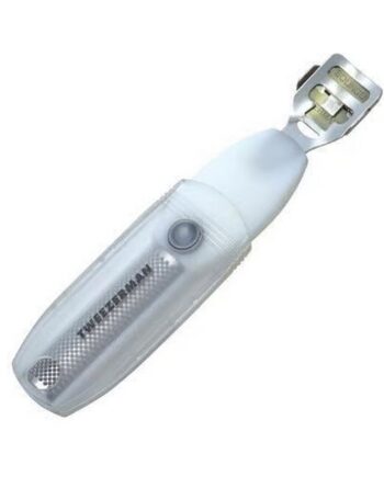 Tweezerman Safety Slide Callus Shaver & Rasp Fodhøvl - Tweezerman Beautylife  - 038097505504
