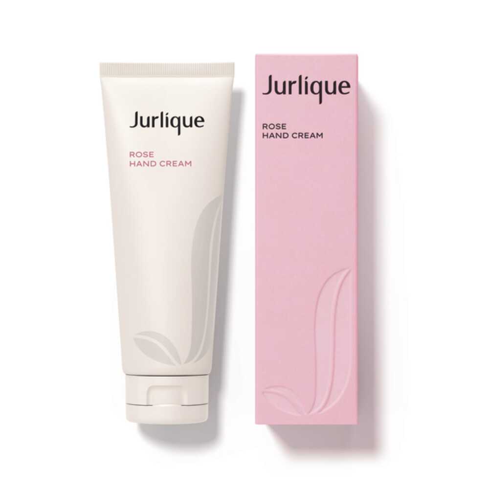 Jurlique Rose Hand Cream 125ml - Jurlique Beautylife  - 708177147466