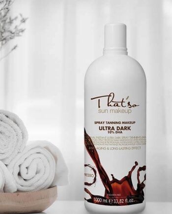 Sun Makeup Ultra Dark Liter - That´so Beautylife