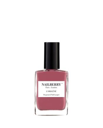 Lilla Nailberry Fashionista Oxygenated Raspberry Purple - Nailberry Beautylife