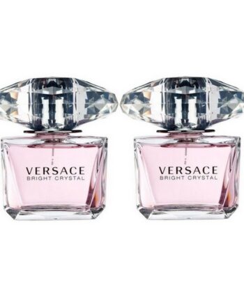 Versace Bright Crystal Duo Edt - Versace Beautylife  - 8011003995431