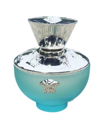 Blå (Blue), Tur Versace Dylan Turquoise Edt - Versace Beautylife  - 8011003858583