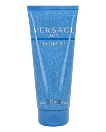 Versace Man Eau Fraiche Bath & Shower Gel 200 - Versace Beautylife  - 8018365500082