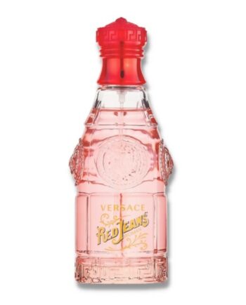 Rød (Red) Versace Red Jeans Woman Edt - Versace Beautylife  - 8018365270756