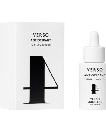 Verso Antioxidant Booster - Verso Skincare Beautylife  - 7350067640545