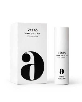 Verso Dark Spot Fix - Verso Skincare Beautylife  - 7350067640064