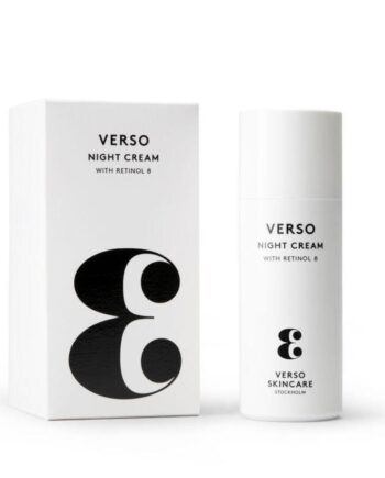 Verso Night Cream - Verso Skincare Beautylife  - 7350067640026