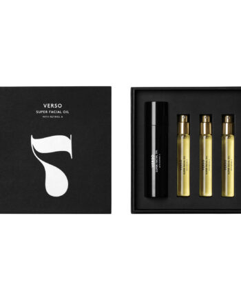 Verso Super Facial Oil - Verso Skincare Beautylife  - 7350067640095