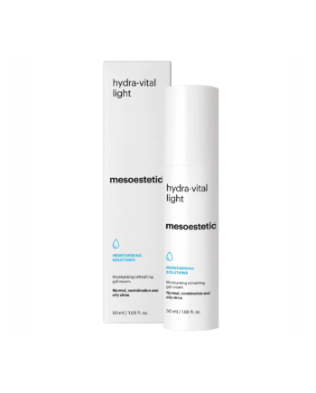 Mesoestetic Hydra Vital Light - Mesoestetic Beautylife  - 8436024750584