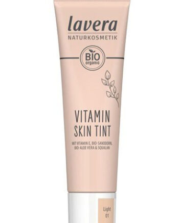 Lavera Vitamin Skin Tint Light 30ml - Lavera Beautylife