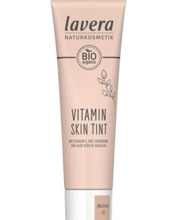 Lavera Vitamin Skin Tint Medium 30ml - Lavera Beautylife  - 4021457657643