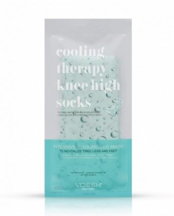 Voesh Knee High Cooling Socks - Voesh Beautylife  - 818463021292