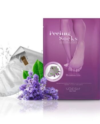 Voesh Peeling Socks - Voesh Beautylife  - 818463020431