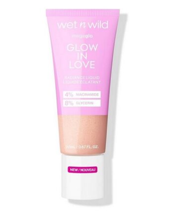 Bronze Wet Wild Megaglo Glow Love Radiance Liquid - Wet N Wild Beautylife  - 77802163875