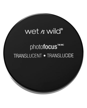 Clear (Transpar Wet Wild Photo Focus Loose Setting Powder Translucent - Wet N Wild Beautylife  - 0044386129764