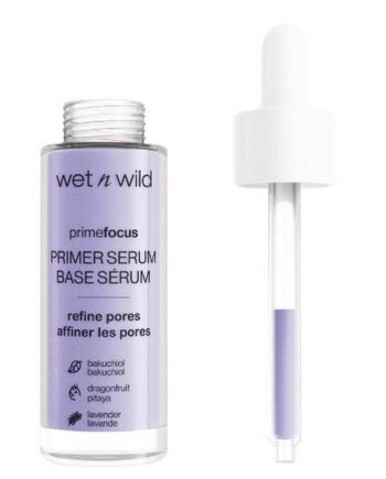 Wet Wild Prime Focus Pore Minimizing Primer Serum - Wet N Wild Beautylife  - 77802146199