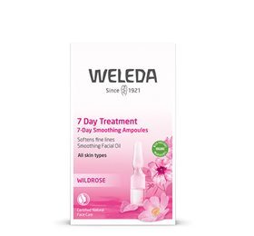 Weleda Wild Rose Day Treatment 50ml - Weleda Beautylife  - 4001638081900