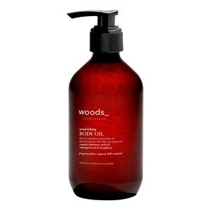 Woods Copenhagen Nourishing Body Oil 300 - Beautylife - 5715449141201