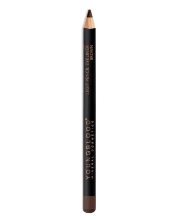 Youngblood Legit Pencil Eyeliner Brown - Youngblood Beautylife  - 696137112121