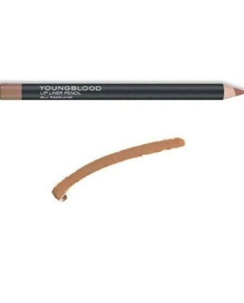 Brun (Brown), N Youngblood Lip Liner Pencil Naturel - Youngblood Beautylife  - 696137130095