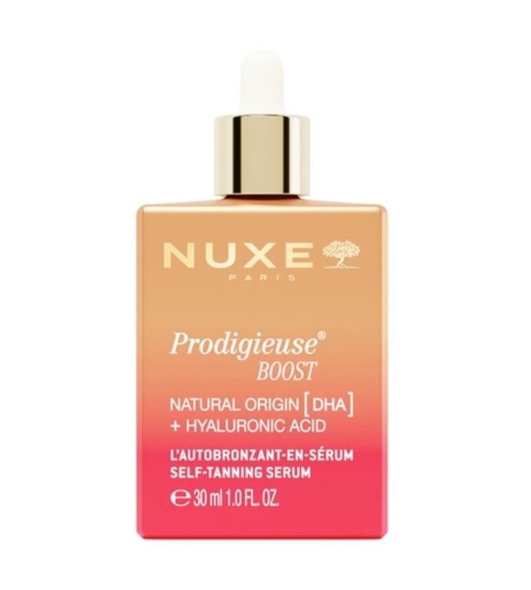 Nuxe Prodigieuse Boost Self Tanning Serum 30ml - Nuxe Beautylife  - 3264680043604
