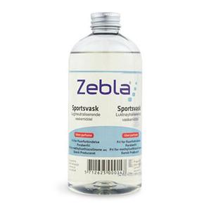 Zebla Sportsvask Parfume 500 - Zebla Beautylife  - 5712625000147