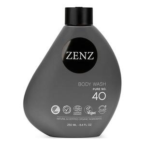 Zenz Body Wash Pure 250 - Zenz Beautylife  - 5715012002199