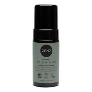 Zenz Patchouli Micellar Foam 100 - Zenz Beautylife  - 5715012003080