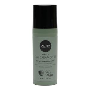Zenz Vanilla Day Cream Spf15 - Zenz Organic Beautylife  - 5715012003172